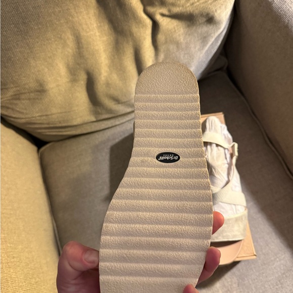 NWT Dr. Scholl's Champagne Sandals for Women - Picture 3 of 7